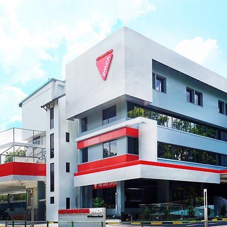 Metropolitan Ymca Singapur Zewnętrze zdjęcie