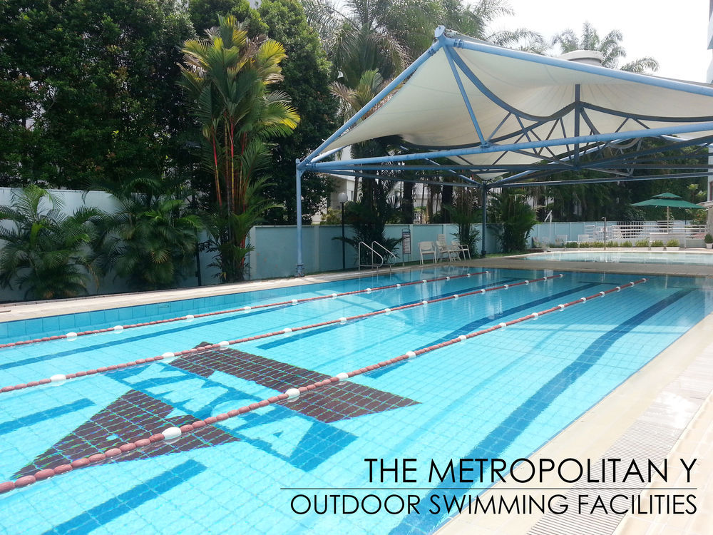 Metropolitan Ymca Singapur Udogodnienia zdjęcie