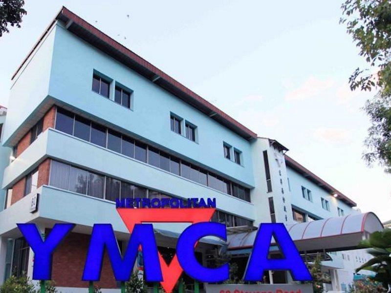 Metropolitan Ymca Singapur Zewnętrze zdjęcie