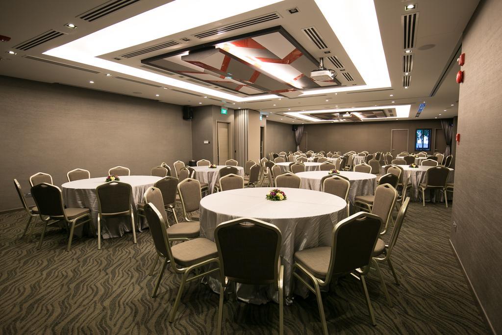 Metropolitan Ymca Singapur Zewnętrze zdjęcie