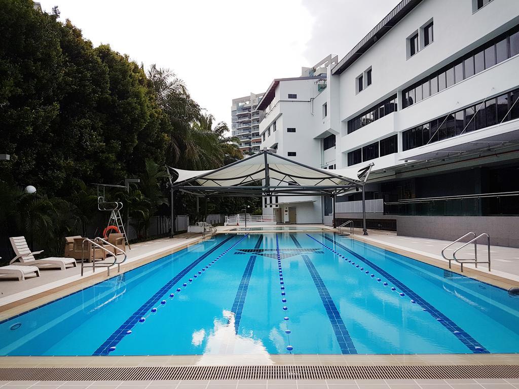 Metropolitan Ymca Singapur Zewnętrze zdjęcie